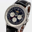 Breitling Navitimer 01 Chronograph Ref AB0127 Steel Black Dial